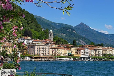 Lago di como Italia booking