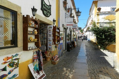 obidos portugal booking