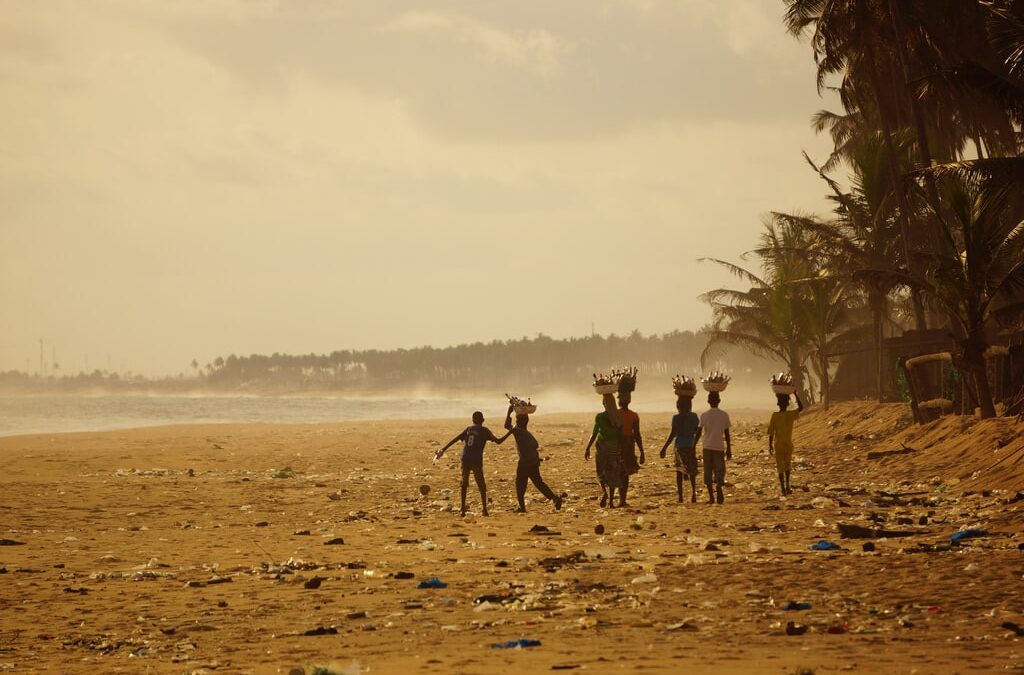 Grand-Bassam, Ivory Coast