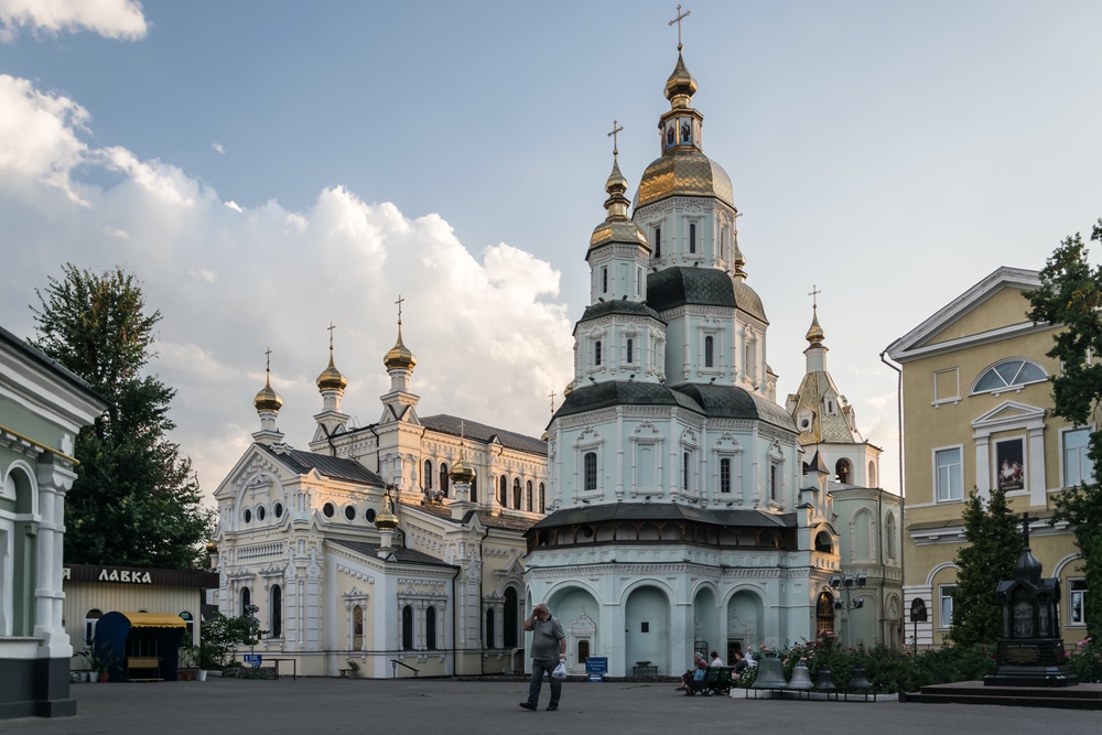 Catedral de Pokrovsky