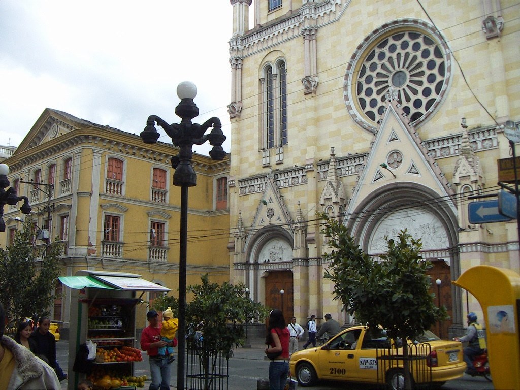 Centro Histórico San Juan de Pasto