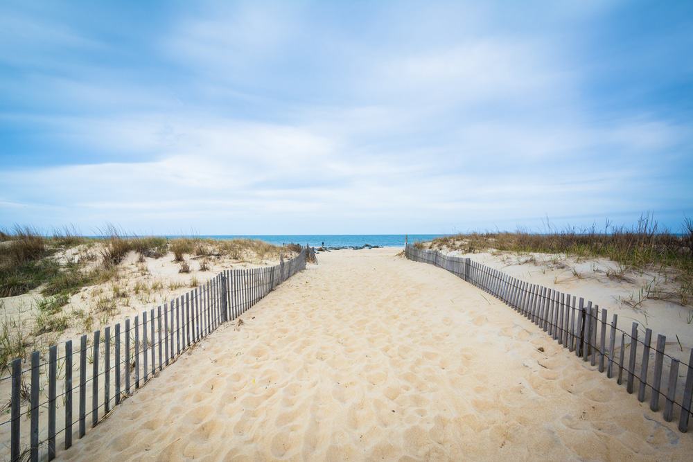 10 mejores playas de Delaware0 (0)