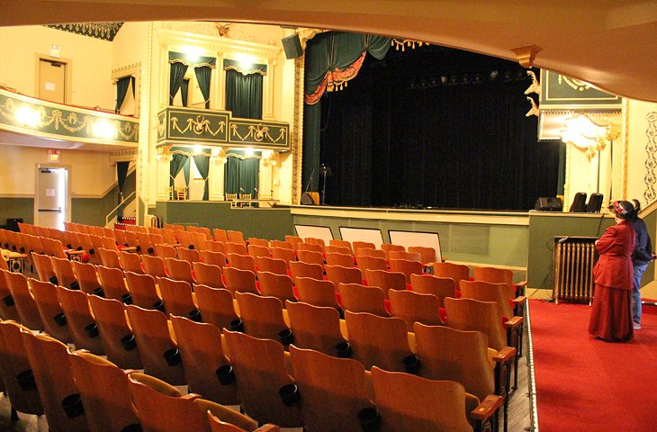 Elks Theatre Opera House