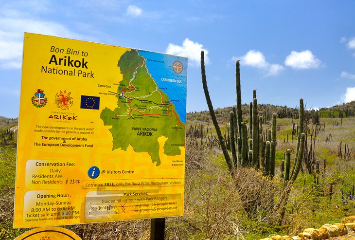 Explorando el Parque Nacional Arikok