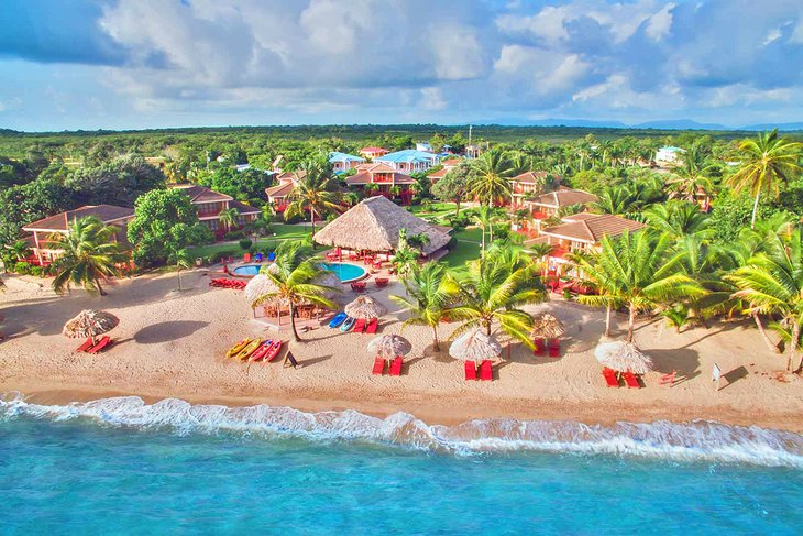 Fuente de la foto: Belizean Dreams Resort