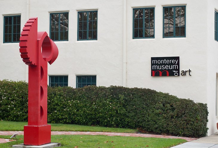 Museo de Arte de Monterey