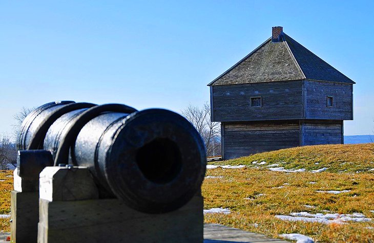 Sitio histórico nacional de Fort Edward