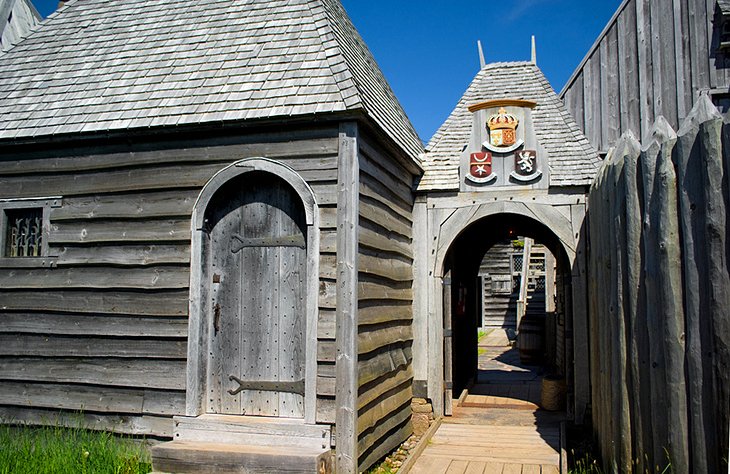 Sitio histórico nacional de Port-Royal