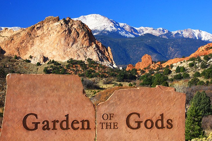 Garden of the Gods Club and Resort