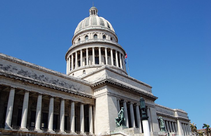 El Capitolio (Edificio del Capitolio Nacional)