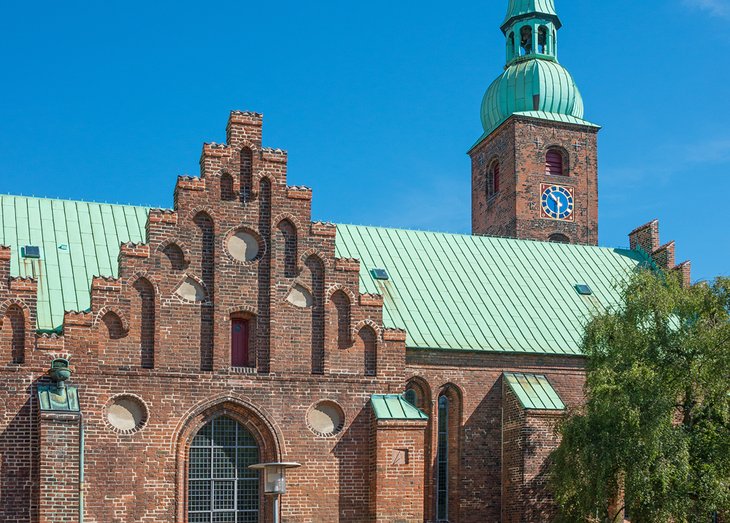 La Iglesia de Nuestra Señora, Aarhus