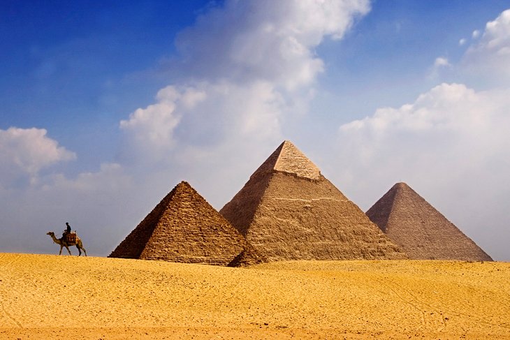 Pirámide de Mycerinus (Pirámide de Menkaure)