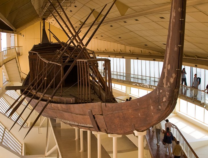 Museo del Barco Solar