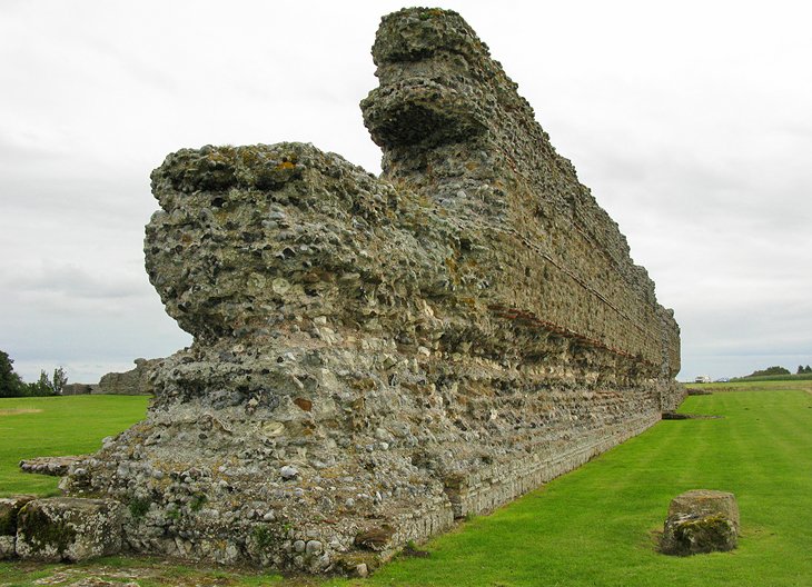 Fuerte romano de Richborough