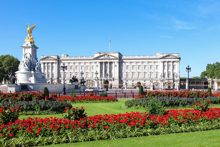 El Palacio de Buckingham
