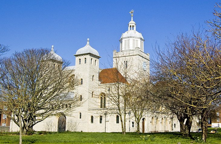 Catedral de Portsmouth