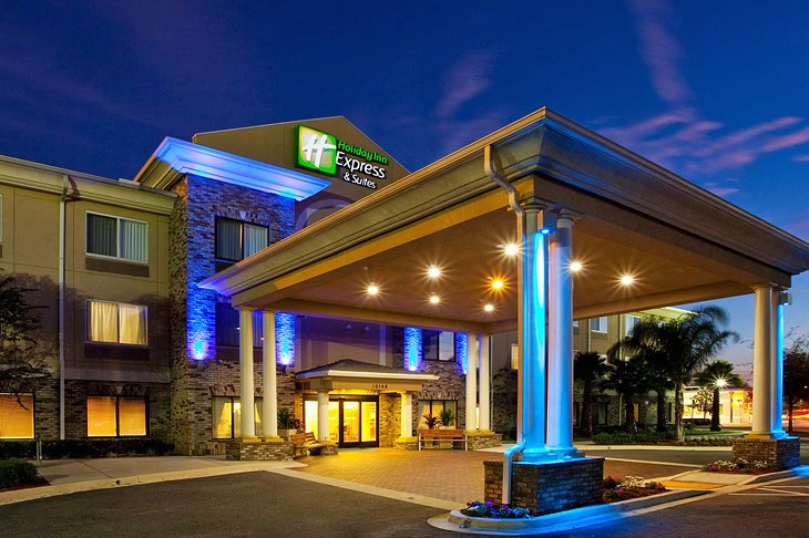 Fuente de la foto: Holiday Inn Express & amp;  Suites Jacksonville - Isla Blount