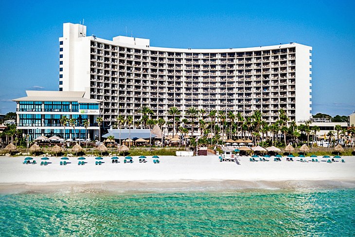 Fuente de la foto: Holiday Inn Resort Panama City Beach