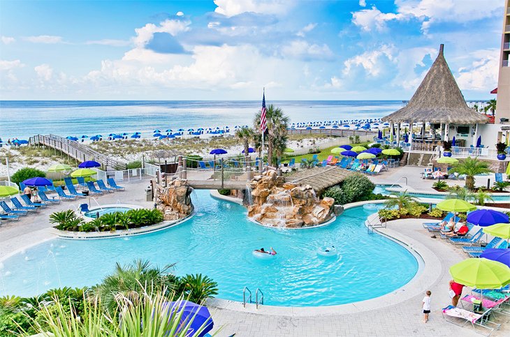 Fuente de la foto: Holiday Inn Resort Pensacola Beach