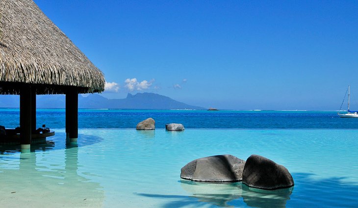 Fuente de la foto: InterContinental Tahiti Resort & Spa