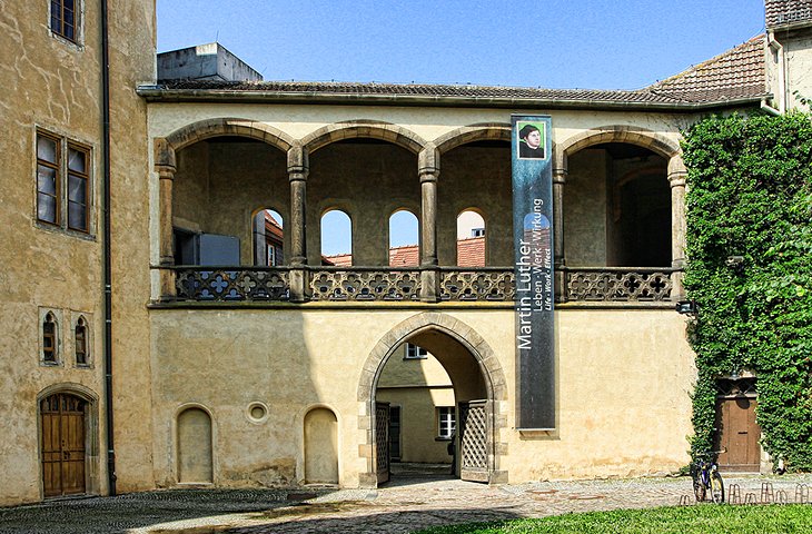 Museo Lutherhaus