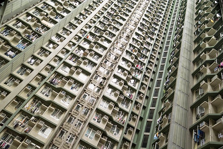 Edificio de apartamentos en Macao
