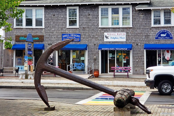 Plaza Lopes, Provincetown