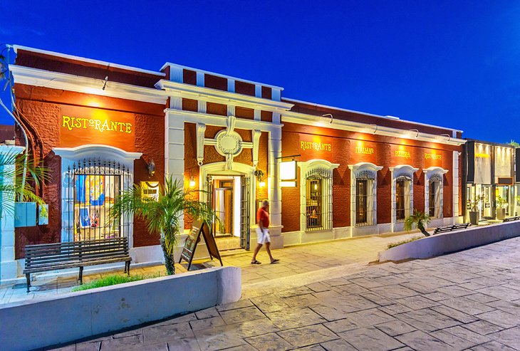 Restaurante San José del Cabo