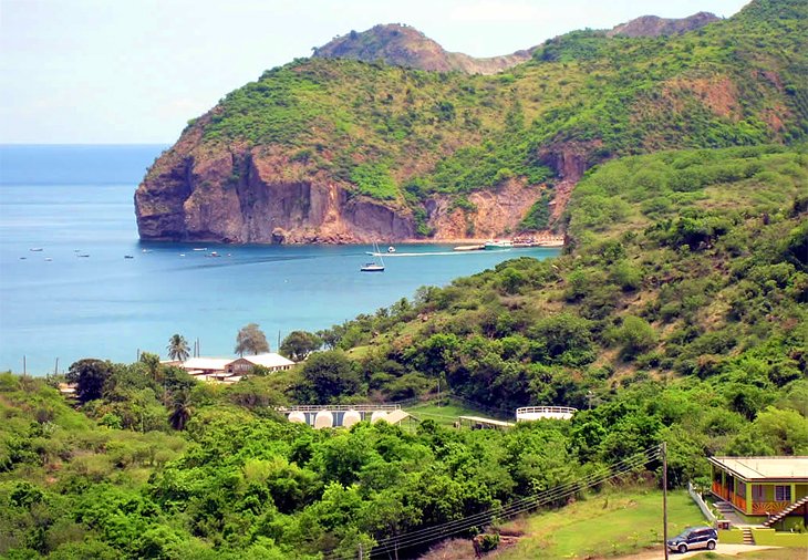 Little Bay, Montserrat
