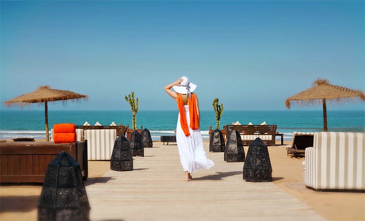 Fuente de la foto: Hotel Sofitel Agadir Royal Bay Resort