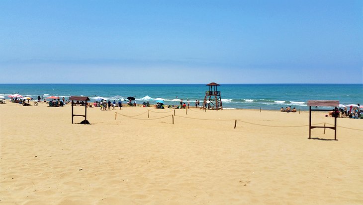 Playa de Saidia