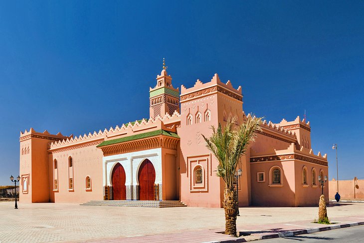 Gran Mezquita, Zagora