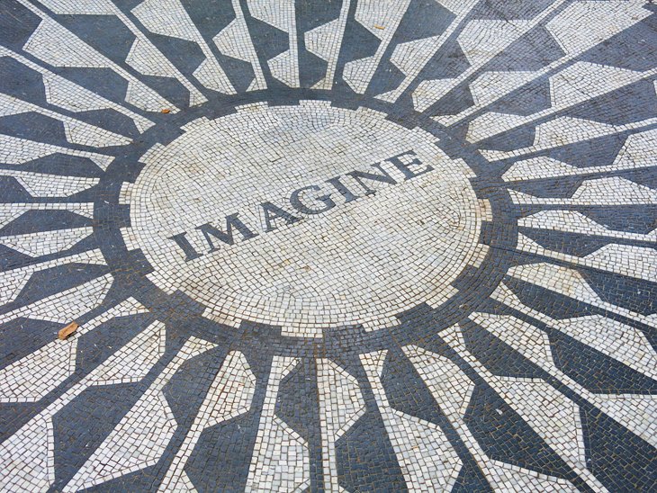 Imagina mosaico