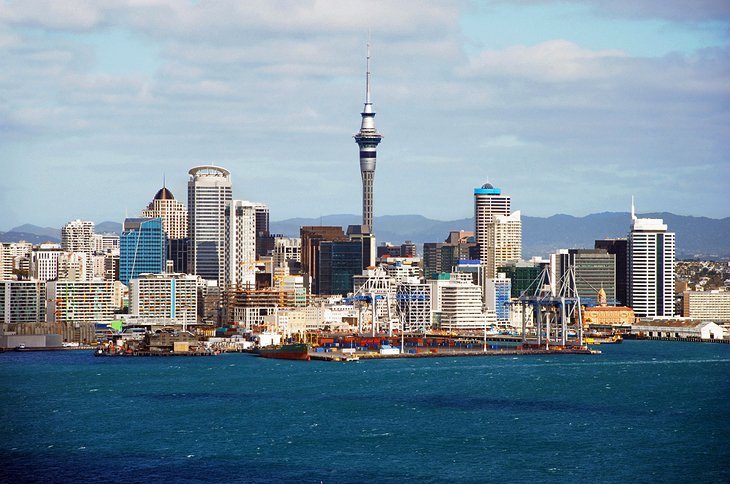 Auckland, isla norte
