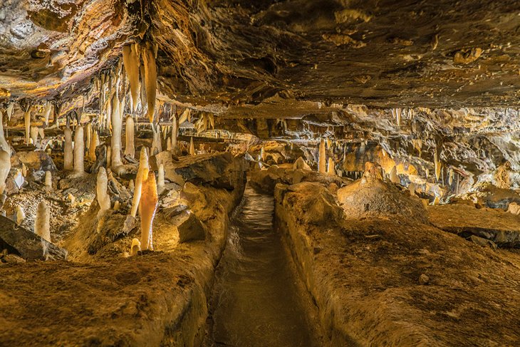 Cavernas de Ohio