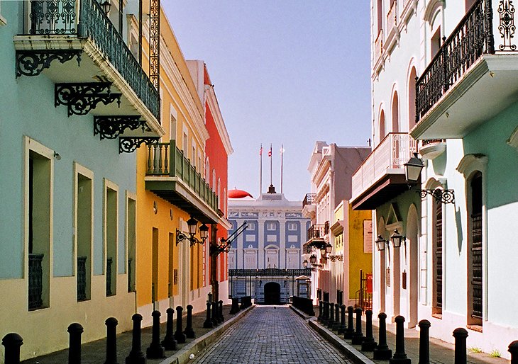 Viejo San Juan (San Juan Viejo)
