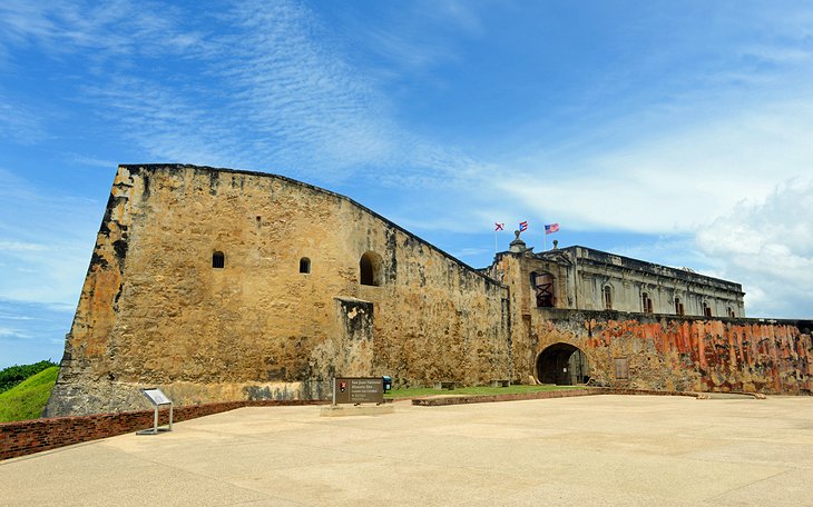 Castillo de San Cristóbal (Fuerte San Cristóbal)