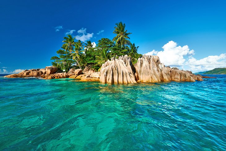 Isla de San Pedro, Seychelles
