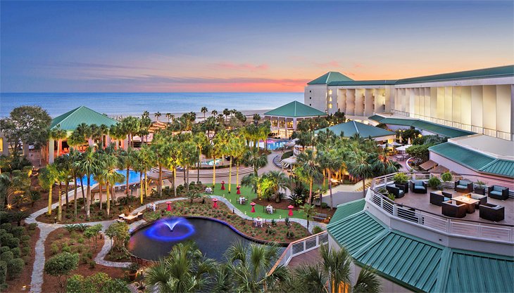 El Westin Hilton Head Island Resort & Spa
