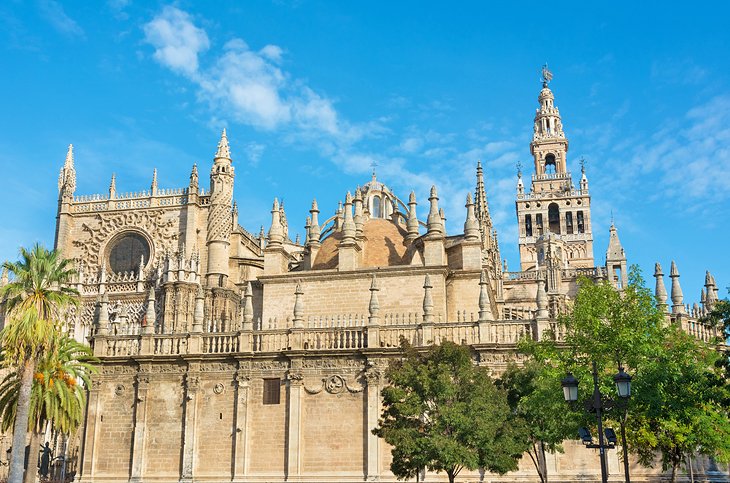 Catedral de Sevilla (Catedral de Sevilla)