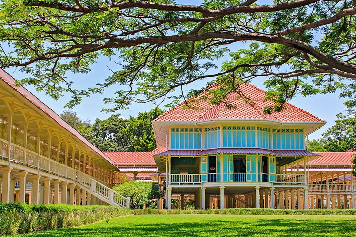 Palacio Maruekhathaiyawan