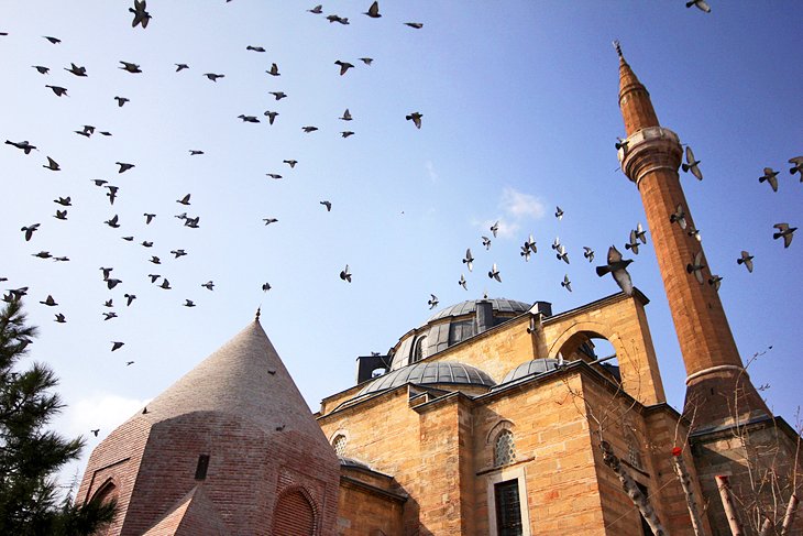 Mezquita de Selimiye