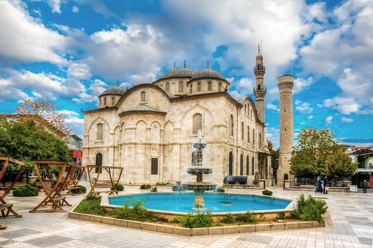 Mezquita Yeni en Malatya