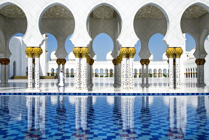 Gran Mezquita Sheikh Zayed