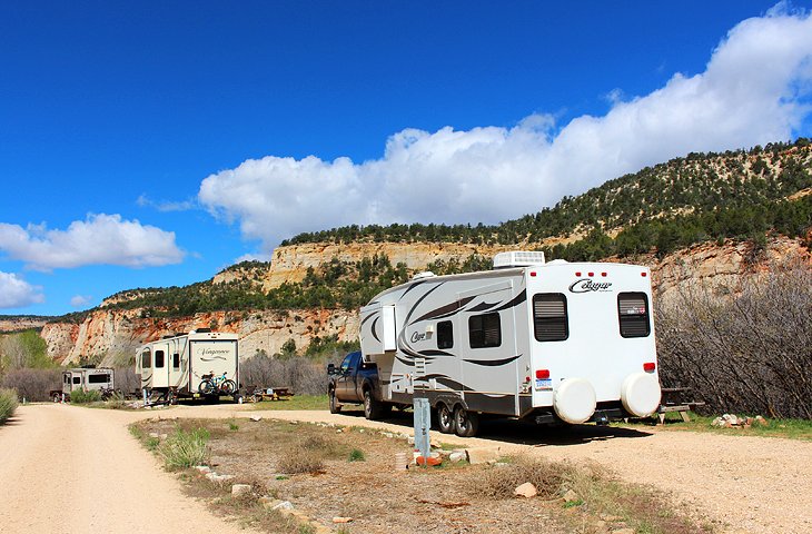 Campamento Hi-Road