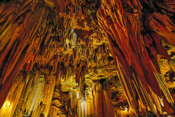Cavernas de Luray