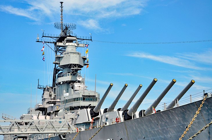 Acorazado USS Wisconsin