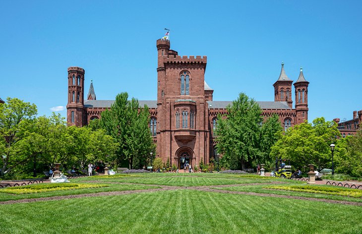 El castillo Smithsonian