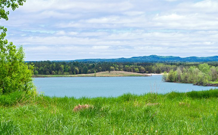 Lago Wazee