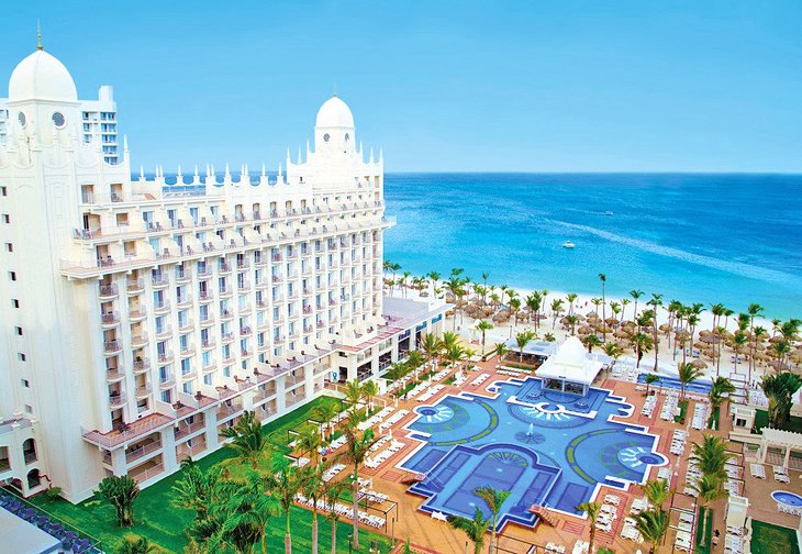 Fuente de la foto: Hotel Riu Palace Aruba